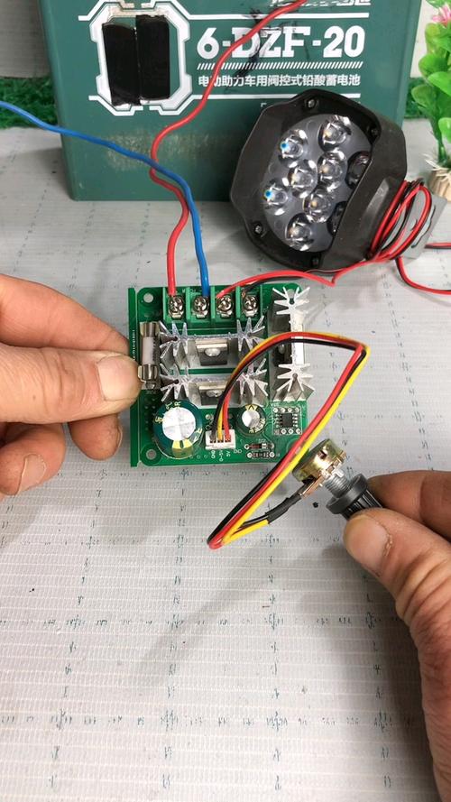 EEI直流調(diào)速器維修: 解決電機故障的必備技巧